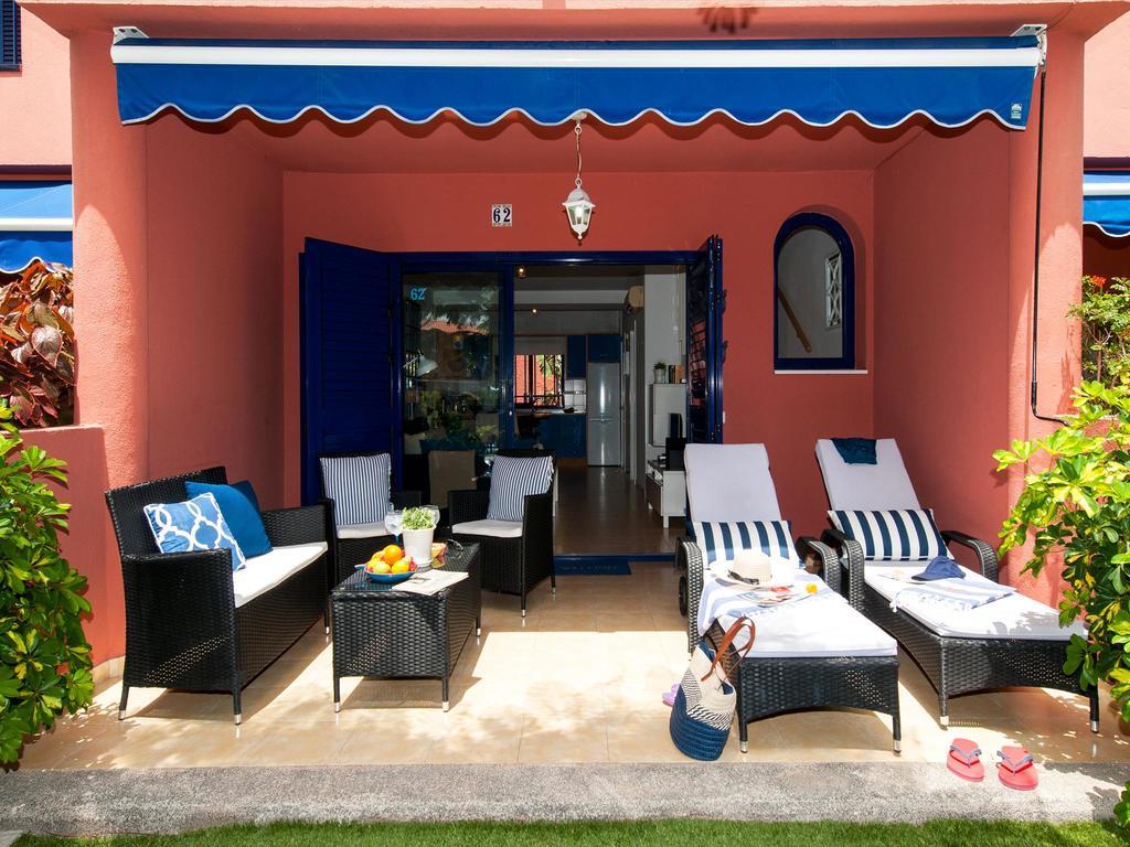Casas Meloneras By Villagrancanaria Exterior foto